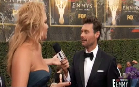 Amy Schumer - Emmys Red Carpet