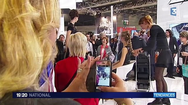 Mondial de la coiffure à Paris : quelles tendances pour 2016 ?