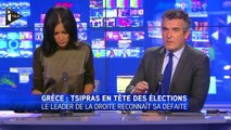 Elections en Grèce : 