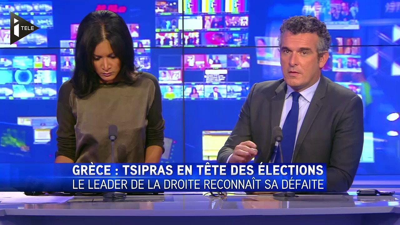 Elections en Grèce : "C'est une victoire tactique de Tsipras"