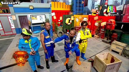 ชิงร้อยชิงล้าน 20 กันยายน 2558 | [1] ละครแก๊ง 3 ช่า