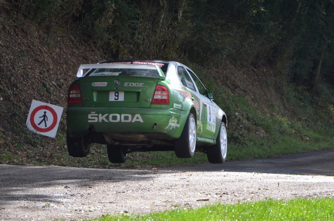 Rallye du Suran 2015