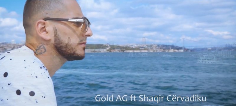 Gold AG ft. Shaqir Cervadiku - Shqiptar Stambolli