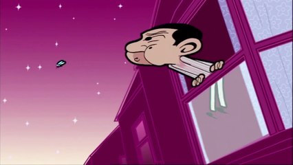 Mr. Bean - Too Hot to Sleep
