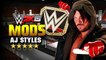 AJ Styles WWE 2K15 Mod (Bullet Club Attire)