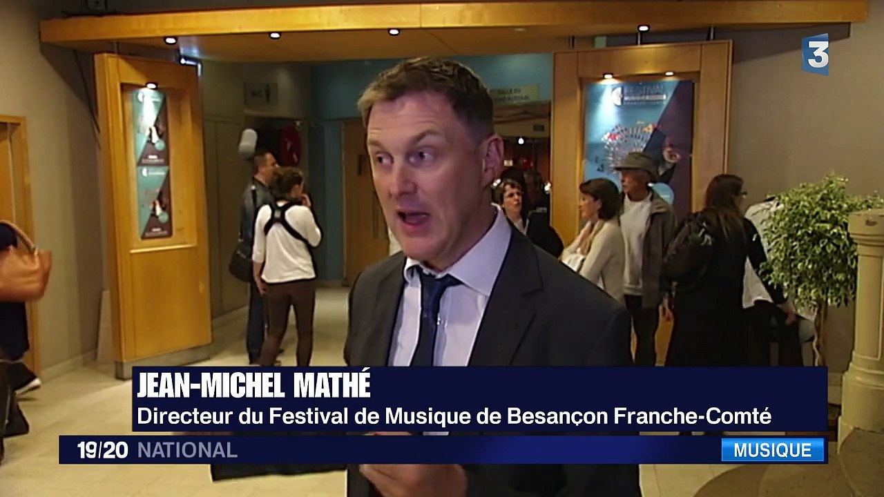 Concours international de jeunes chefs d'orchestre : rencontre avec deux Français