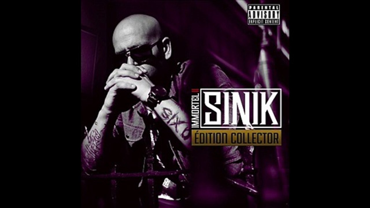 Sinik - Nuits blanches