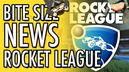Rocket League PC Filter | Bite Size News