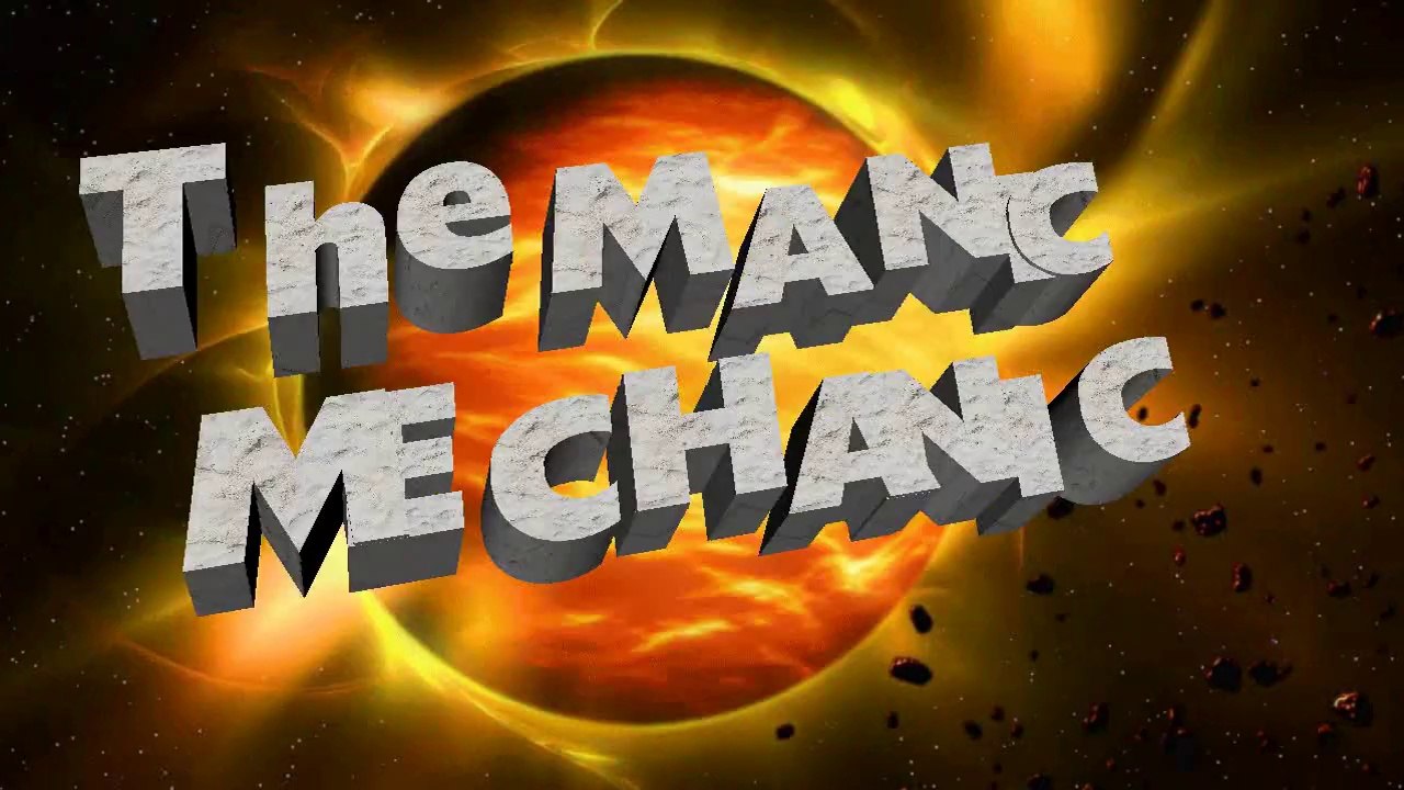 Manic Mechanics new intro