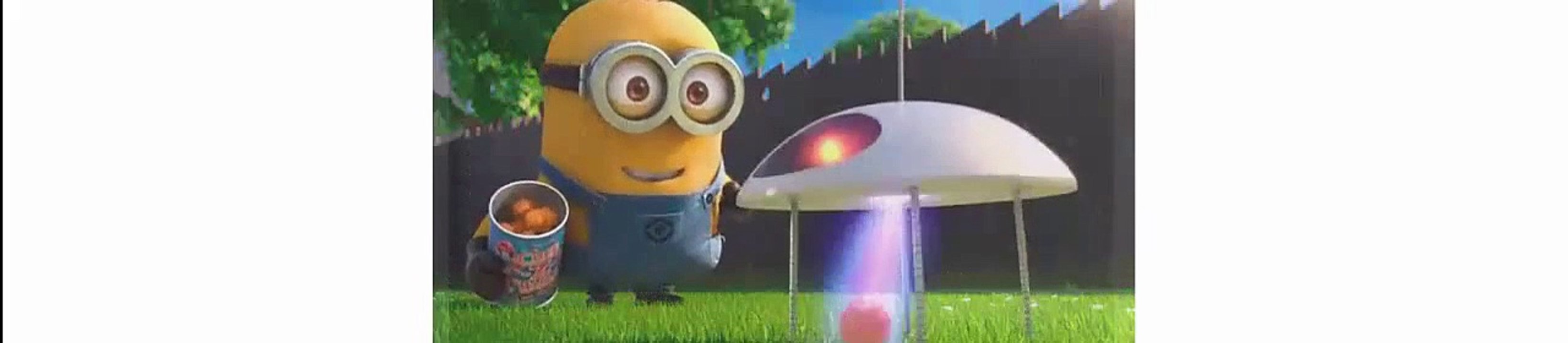 Minions 2015 - Despicable Me Mini Movie Puppy - Funny Movies Cartoon Clips Animation