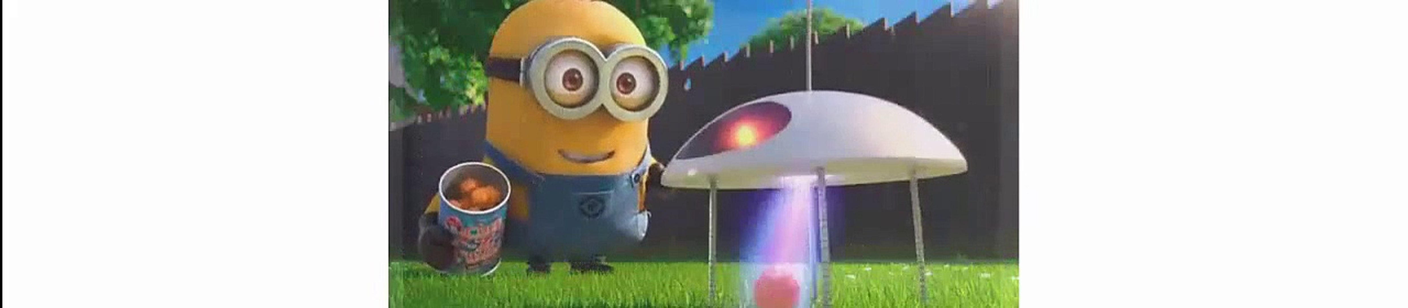 ⁣Minions 2015 - Despicable Me Mini Movie Puppy - Funny Movies Cartoon Clips Animation