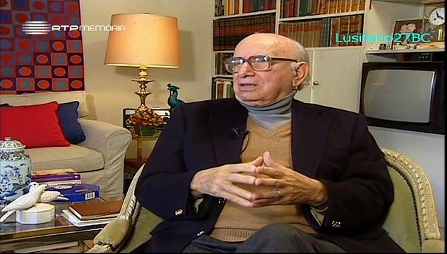 O Lugar da História - A Viagem de Garrett, 1999 - RTP Memória