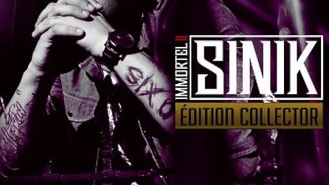 Sinik - Le diable avec du rouges à levres