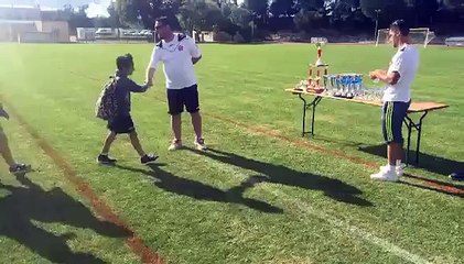 Tournoi U11 19 septembre 2015