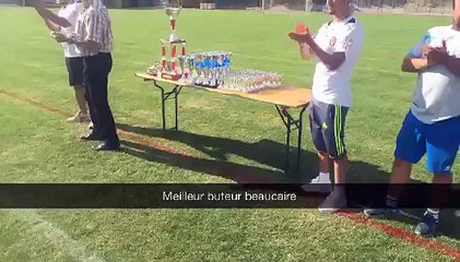 Tournoi U11 19 septembre 2015