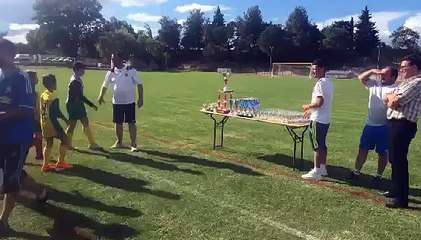 Tournoi U11 19 septembre 2015