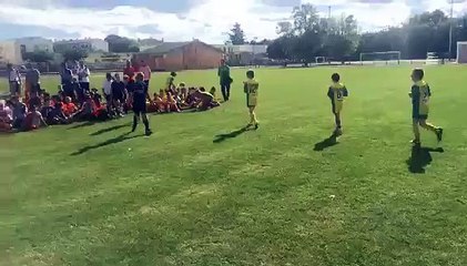 Tournoi U11 19 septembre 2015