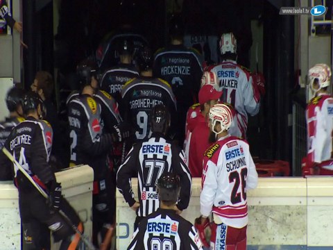 Dornbirner Eishockey Club Vs. EC KAC