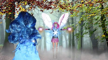 NOVELA DA BONECA BARBIE - capitulo 15 - novela descendentes