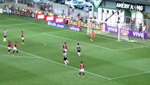 Relembre golaço de Dátolo contra o Flamengo