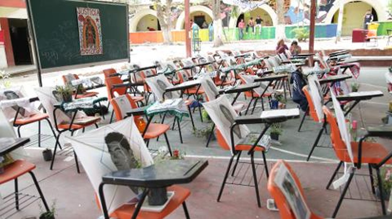 Witness - Mexico's fight for the future