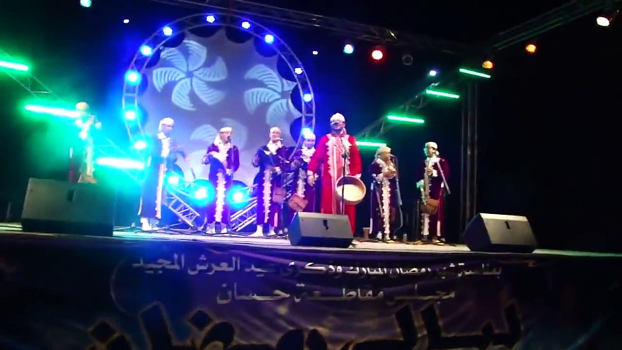 Abidat Rma - Layali Ramadan Partie 2 - Rabat (Soirée) _ عبيدات رمى - سهرة ليالي رمضان جزء 1 - الرباط