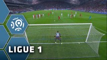 Olympique de Marseille - Olympique Lyonnais (1-1)  - Résumé - (OM-OL) / 2015-16