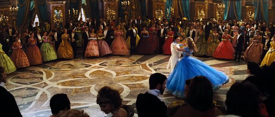 Cinderella - In Theatres Friday!