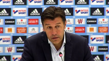 Fournier : "Valbuena est marqué par les coups"