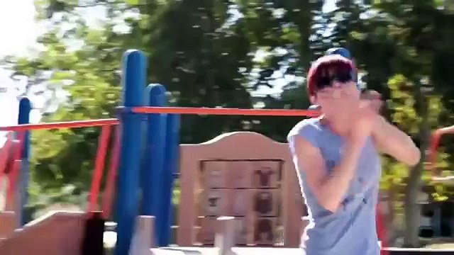 Трюк Разрезанный человек - Энди Гросс!