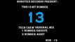 number groove original mix tech crew release 13.11.15 on robotics records