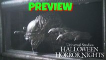 AVP: Alien Vs Predator (HD Preview) Halloween Horror Nights 2015 Universal Studios Hollywood