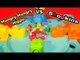 Shopkins VS Hungry Hungry Hippo  Need I say more, watch the action :)
