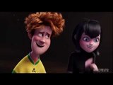 Hotel Transylvania 2 - BMX Clip - Starring Selena Gomez and Adam Sandler - At Cinemas October 16