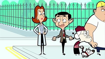 Mr Bean (NEW series) - Cash Machine Clip