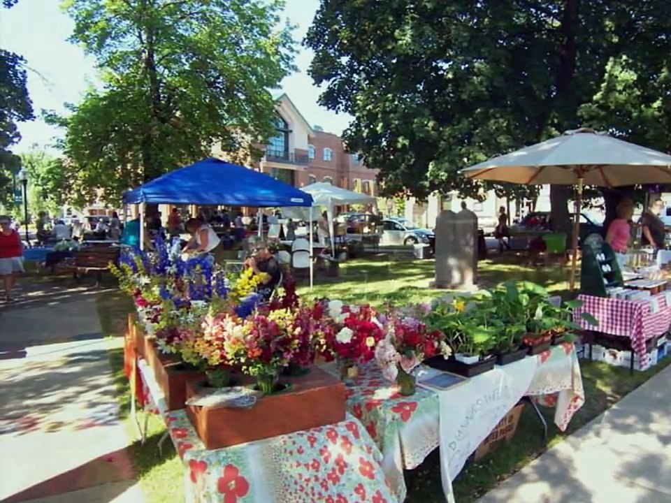 Sandpoint, Idaho under sweet Schweitzer Mountain along Lake Pend Oreille