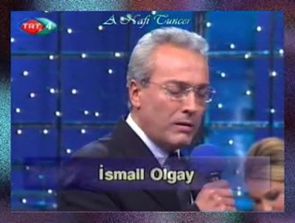 İsmail OLGAY *LEYLÂ* (Leylâ Aceb Neden Ses Vermiyor Feryâdıma)
