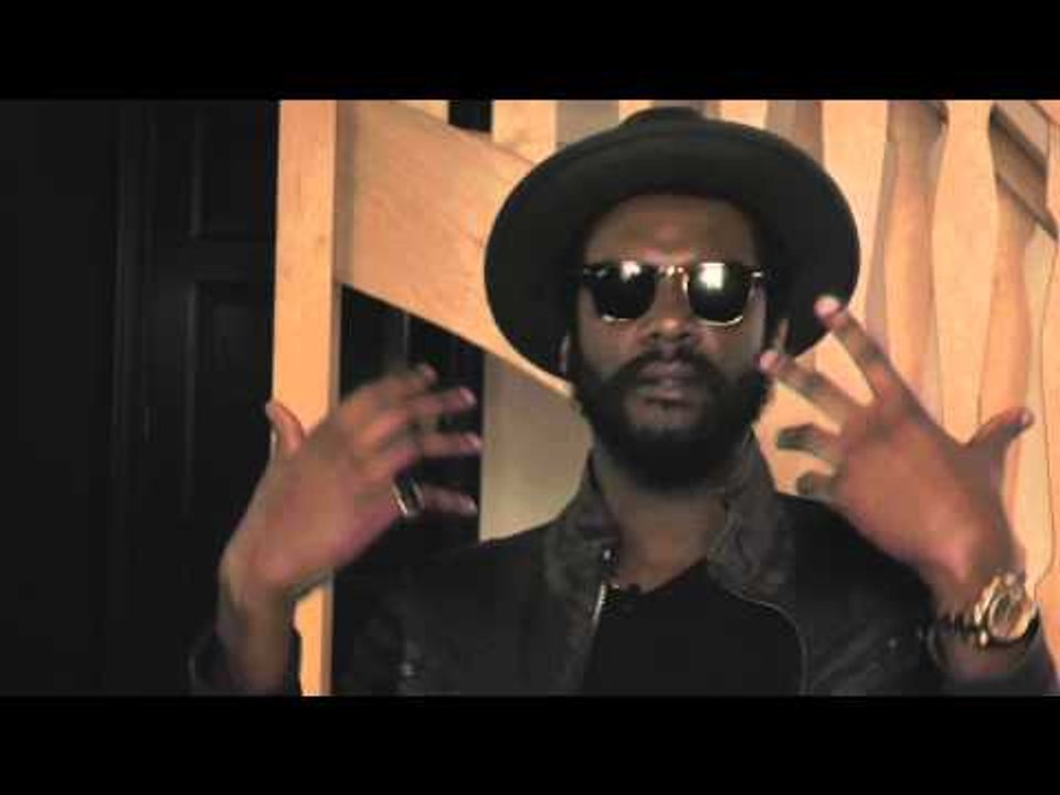 Gary Clark Jr. interview (part 2)