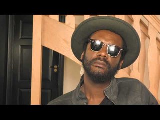 Gary Clark Jr. interview (part 1)