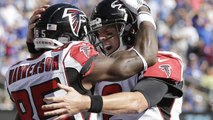 D. Led: Falcons 2-0 After Rally