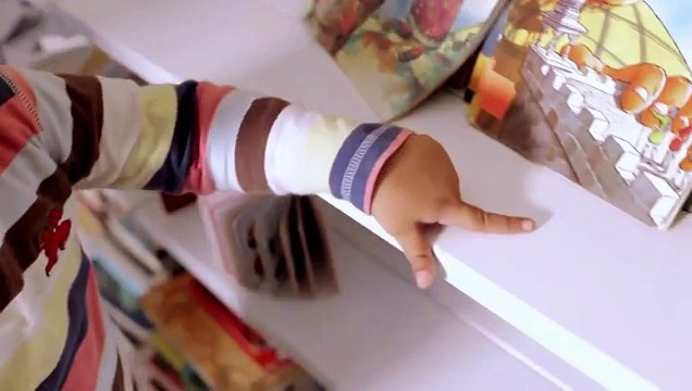 Малыш рисовал что-то на асфальте. Когда я увидел — потерял дар речи!