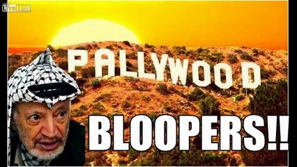 PALLYWOOD BLOOPERS!