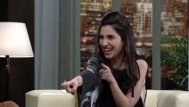 Mahira Khan Asking For Cigarette From Fawad Khan - Off Camera Video Leaked -