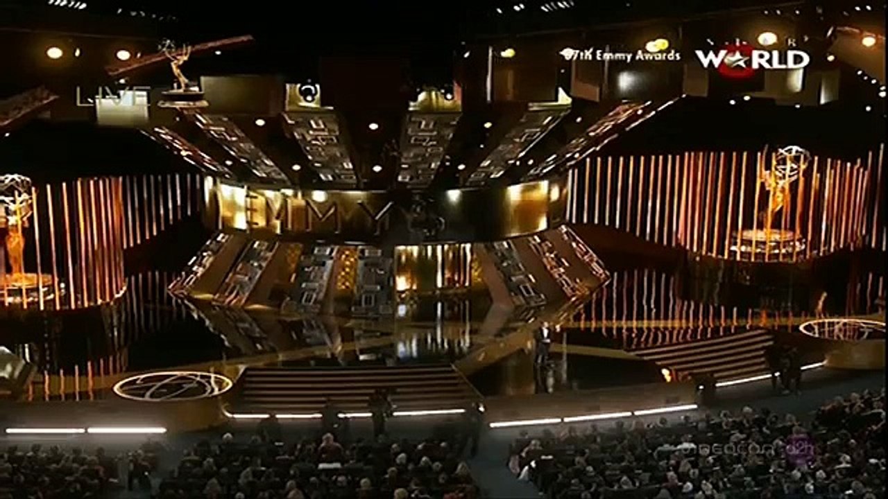 The Emmys Andy Samberg Opening Monologue 67th Primetime Emmy Awards 2015
