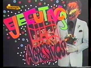 Ejecutivos Agresivos - Maripili