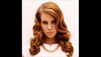 Lana Del Rey Pin Up Galore