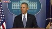 President Barack Obama Announces Veterans Affairs Secretary Shinseki Resigns