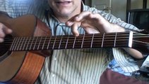 How to tune your guitar by Shaolin guitar instructor - Mobile