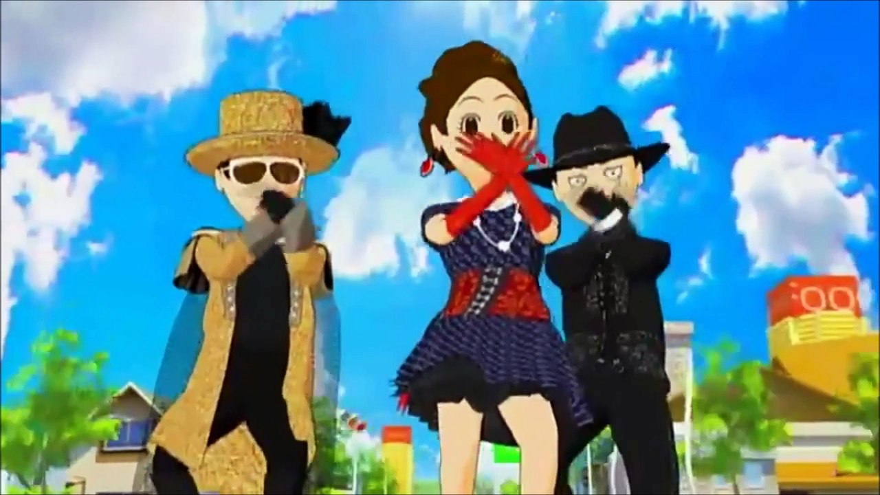 Gera Gera Po - 8-Bit Version (Yo-Kai Watch Theme)