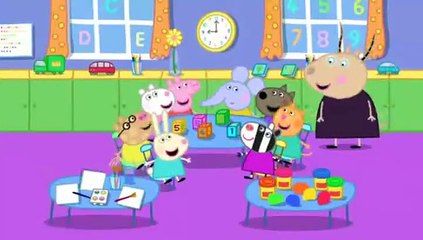 Peppa Pig - s02e02 - Emily Elephant
